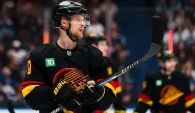 Elias Pettersson trade chatter hits a breaking point for the Vancouver Canucks