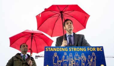 Eby says 2,000 public service jobs cut and counting as B.C. faces $11.2B deficit