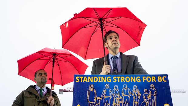 Eby says 2,000 public service jobs cut and counting as B.C. faces $11.2B deficit