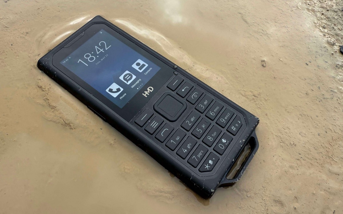 Rugged HMD Terra M is now available in Europe