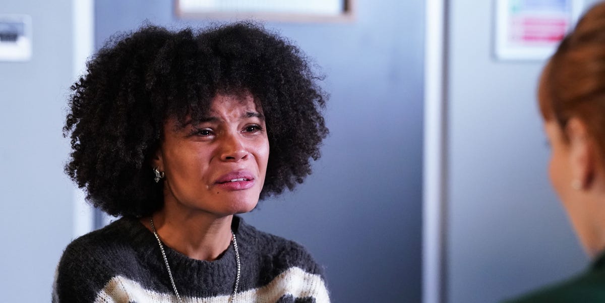 EastEnders' Jasmine Fisher finally caught out in 40 spoiler pictures