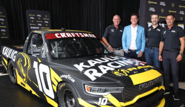 Reality Show Winner Secures Full-Time NASCAR Truck Ride