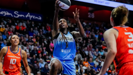 WNBA CBA negotiations: WNBPA's Elizabeth Williams on need for 'urgency' and next steps after latest meeting