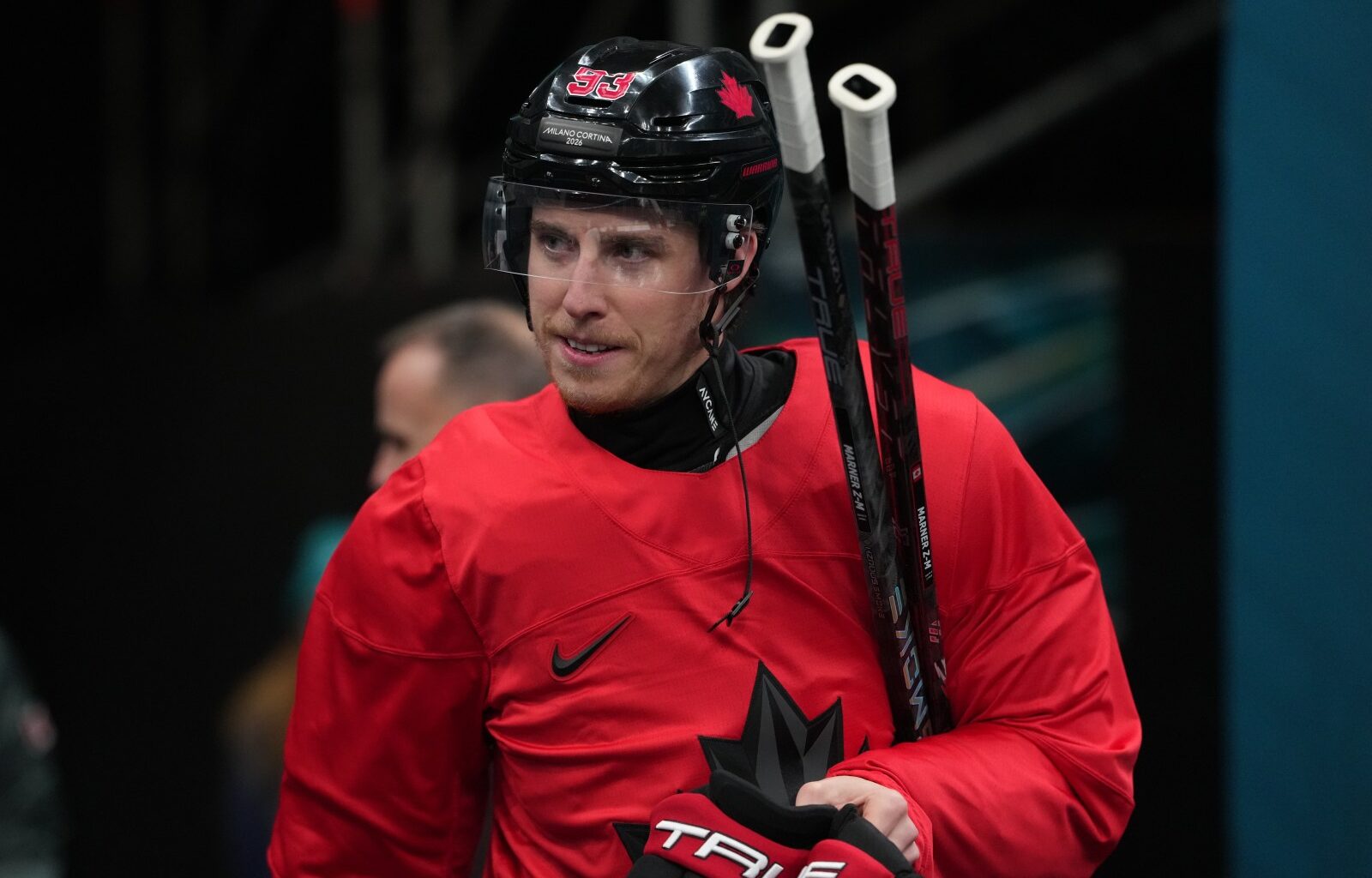Neck guards are mandatory in hockey at the Olympics. That’s an adjustment for NHL players – Winnipeg Free Press