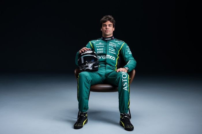 Lance Stroll, Aston Martin Racing 