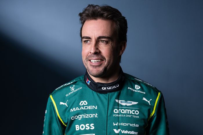 Fernando Alonso, Aston Martin Racing