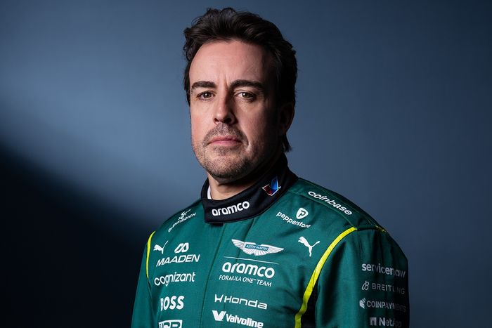 Fernando Alonso, Aston Martin Racing