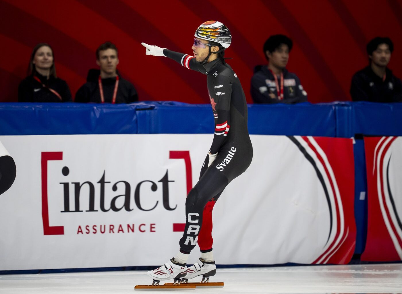 Canada eyes gold in short-track speedskating; Canada to face U.S. in women’s hockey | NanaimoNewsNOW