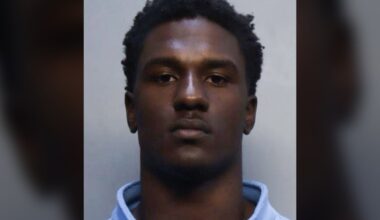 NFL star purposely crashed head-on into WNBA ex-girlfriend’s car as he stalked her after break up