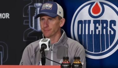 Insider Says Oilers Trying to Survive in Spite of Core Defenseman