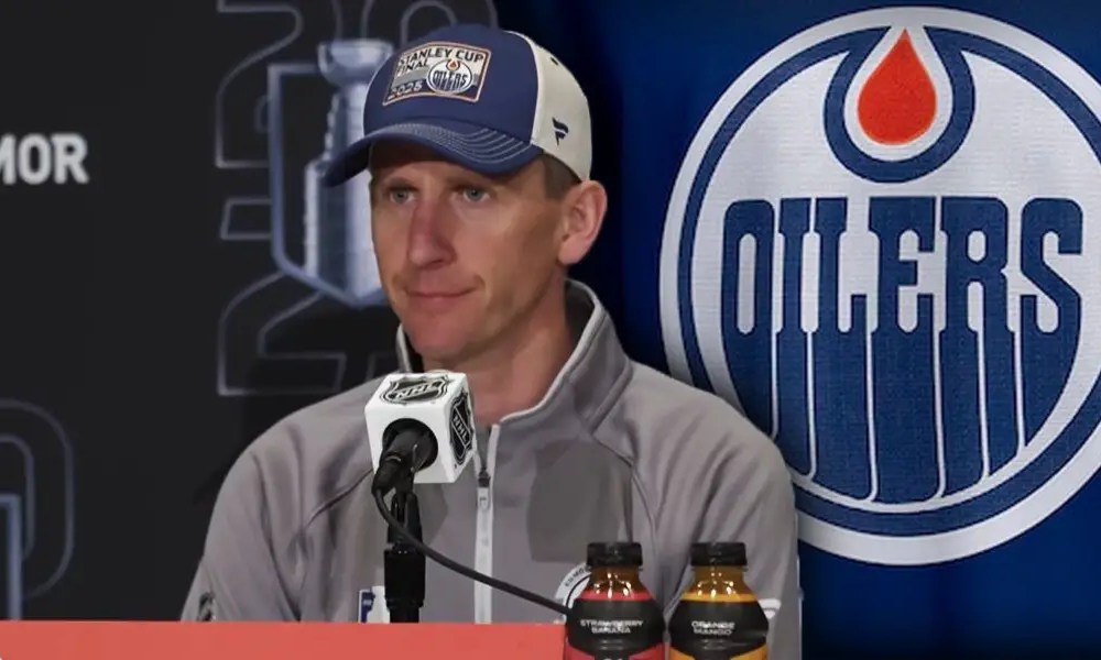 Insider Says Oilers Trying to Survive in Spite of Core Defenseman