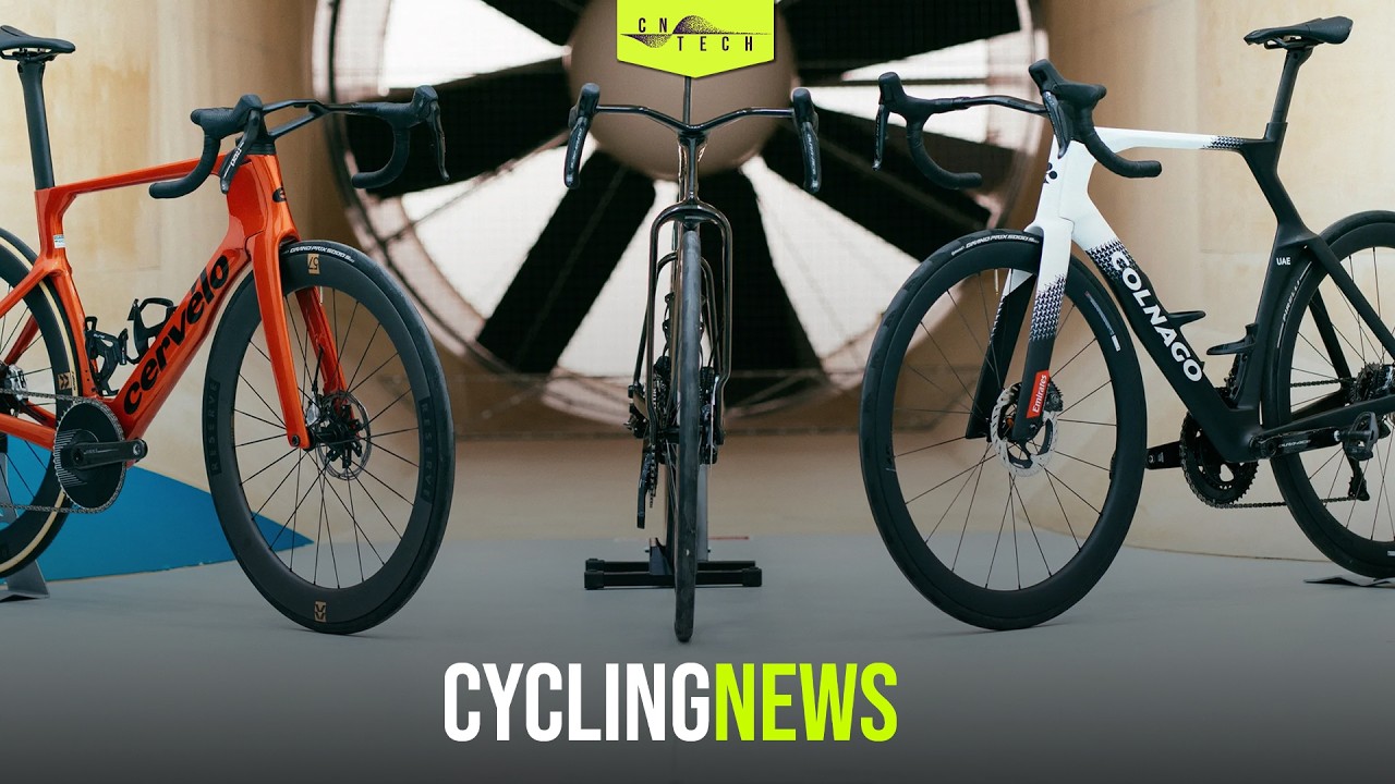 Cyclingnews Is Now On YouTube!!! - YouTube