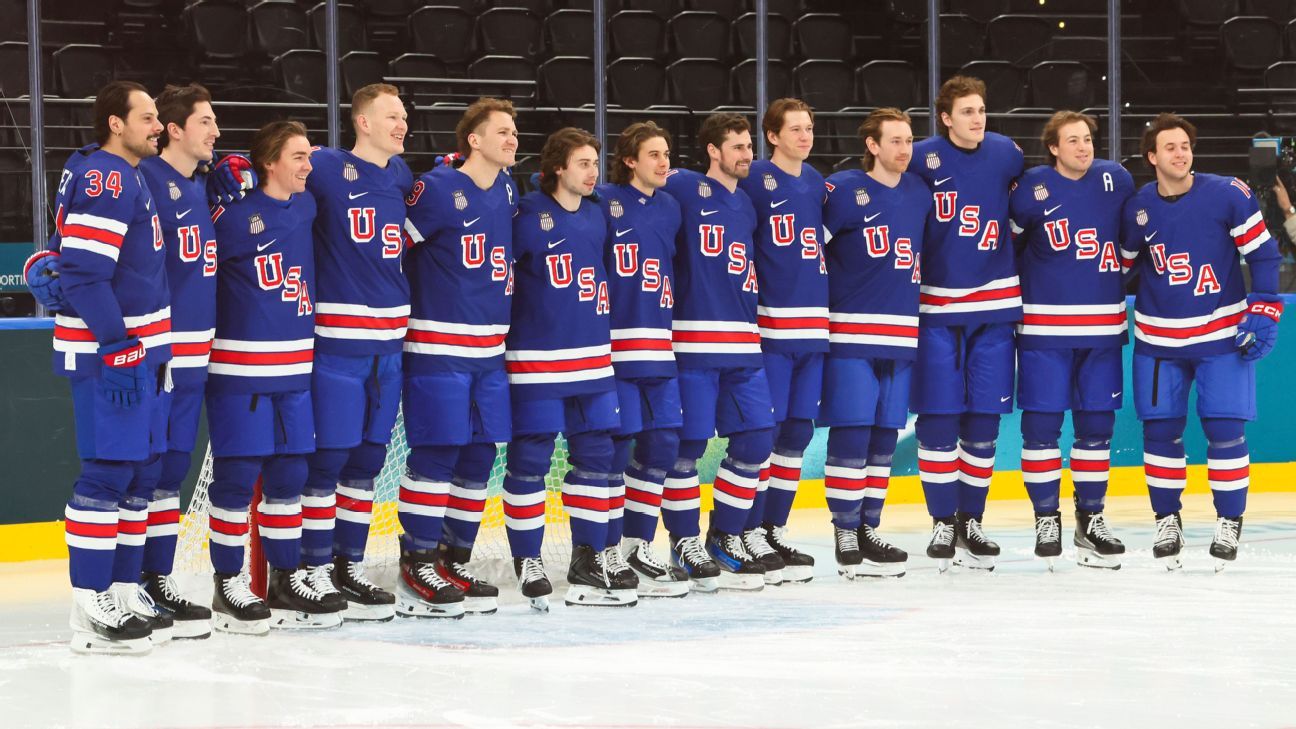 Lapsed fan's guide to the Olympic men's hockey tournament