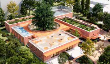 Beyond the Classroom: Six Unbuilt Projects Rethinking Educational Architecture