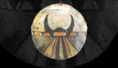 Have you seen this missing shield? U.S. tribe believes stolen sacred art could be in Canada