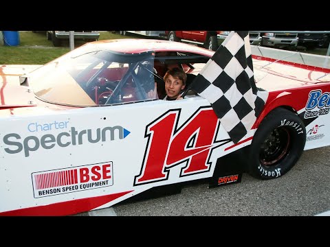 Carson Hocevar's racing journey comes full circle with Spectrum sponsorship in 2026.