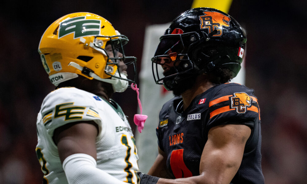 Preseason Week 2 Contest In BC Shifts To Earlier Time