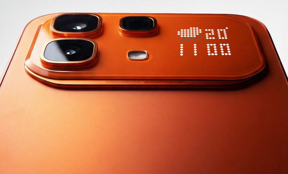 Infinix Note 60 Pro Teased: iPhone 17 Pro's Design Meets Nothing Phone 3's Matrix Display