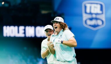 TGL highlights: The Bay earns first win, beats Los Angeles 11-5