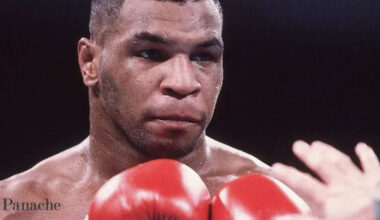 Quote of the day by boxing champion Mike Tyson: 'Everyone that you fight is not your enemy and everyone who helps you is not your friend'