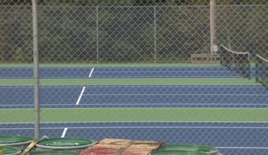 Loss of Charlottetown's Victoria Park tennis courts taking a toll on P.E.I. players