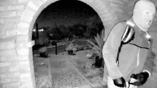 FBI releases 1st surveillance images in Nancy Guthrie search, showing masked individual