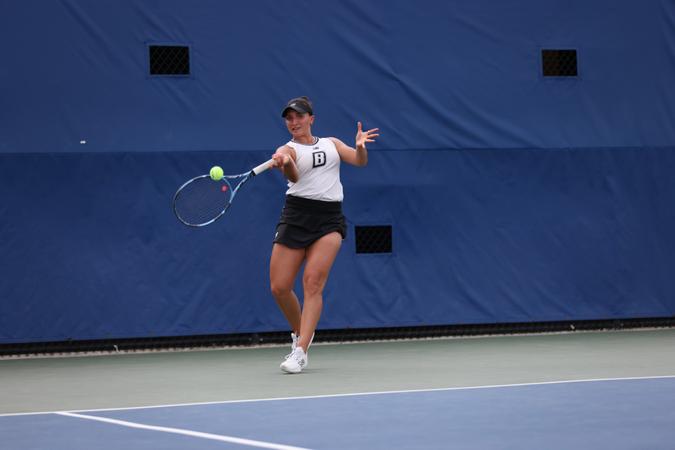 VELA WINS OVC SINGLES PLAYER OF THE WEEK