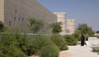 Al Ain Museum / Dabbagh Architects