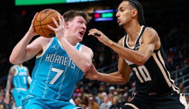 Hawks 2nd year forward Risacher named to replace injured Thunder guard Mitchell on NBA Rising Stars – Winnipeg Free Press
