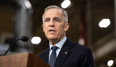 Carney speaks to Trump after U.S. president erupts over Gordie Howe bridge