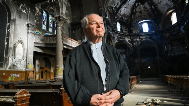 Montreal parish fights to demolish derelict church that's become a TikTok destination