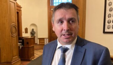 Conservative MP says he's refusing annual pay raise set for April