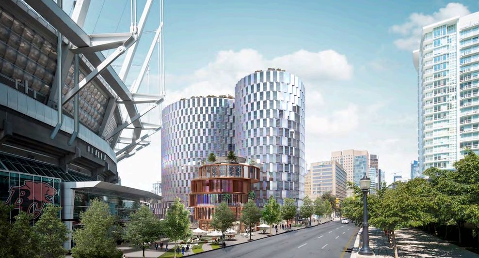 720 Beatty Street Vancouver Creative Energy