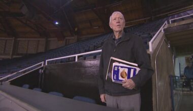 Veteran Vancouver Canucks announcer Jim Robson dead at 91