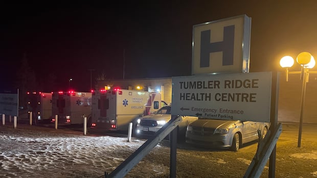 9 killed, 25 injured in mass shooting in Tumbler Ridge, B.C.