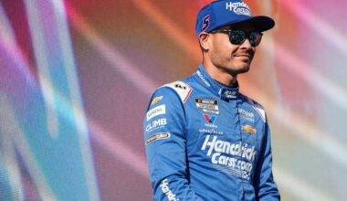 NASCAR season opens with William Byron eyeing record Daytona 500 three-peat