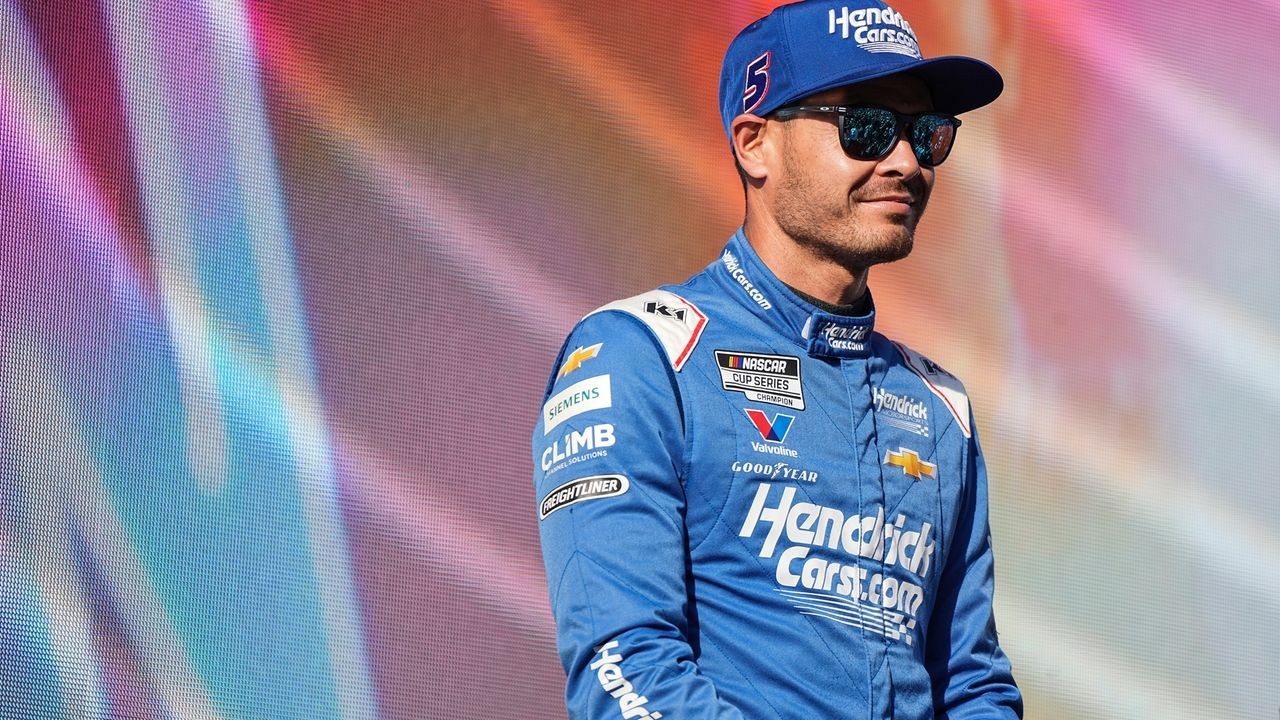 NASCAR season opens with William Byron eyeing record Daytona 500 three-peat