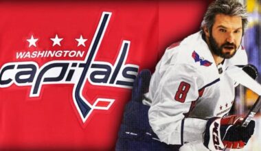 Ovechkin ties Wayne Gretzky's goal record