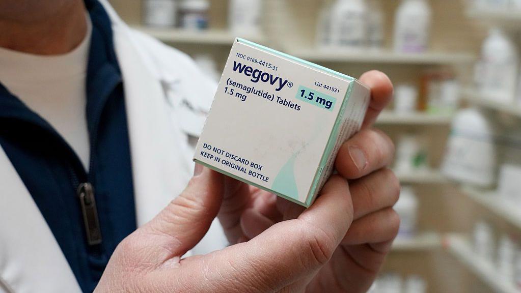 Wegovy maker sues rival over 'knock-off' weight-loss drugs