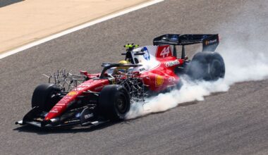 F1 testing LIVE: Lewis Hamilton, Max Verstappen on track as top teams vie for superiority in Bahrain
