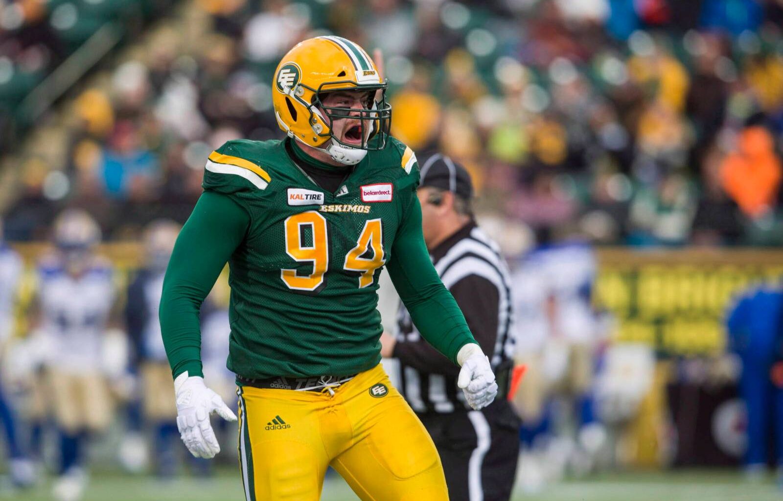 ‘Hoping to be here for a long time’ – Winnipeg Free Press