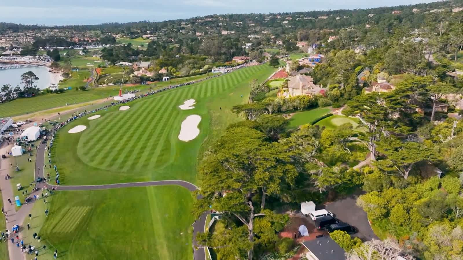 Course Insights: The Champion's Hole at Pebble Beach