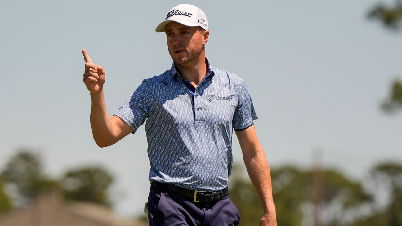 Justin Thomas cleared by doctors, plans return to PGA Tour