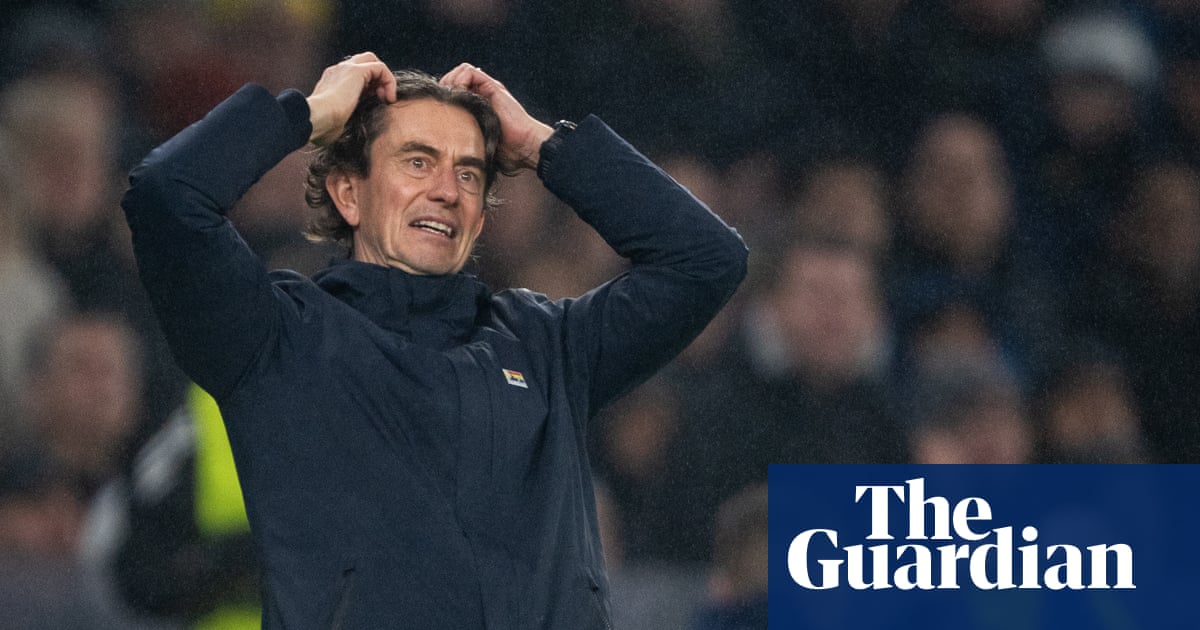 The sorry Spurs spiral continues – Football Weekly | Soccer