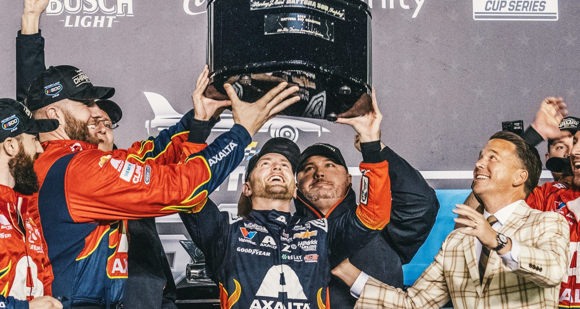 NASCAR TV schedule this weekend: 2026 Daytona 500