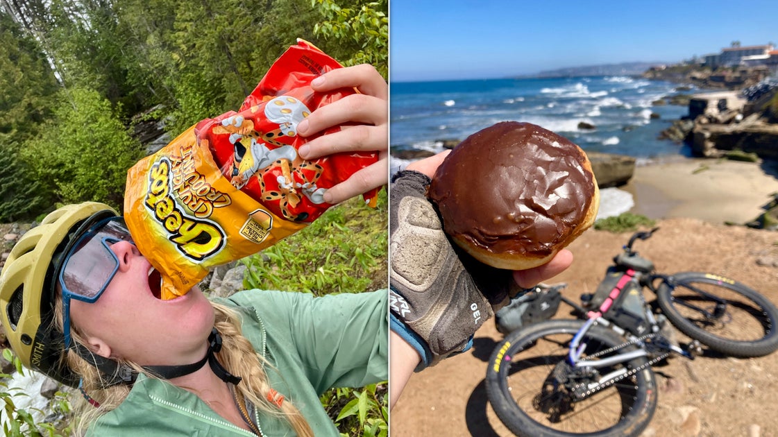 What To Eat During An Ultramarathon Or Ironman Competition