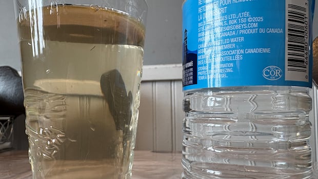 City of Charlottetown warns residents not to drink discoloured water