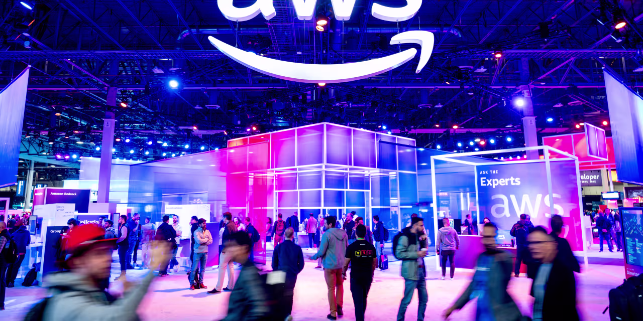 Why Amazon’s AI spending triggered the stock’s worst slide in over a year