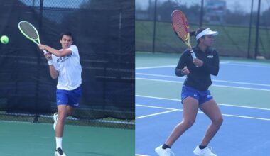Men's and Women's Tennis Both Remain Undefeated With Win at Jackson State