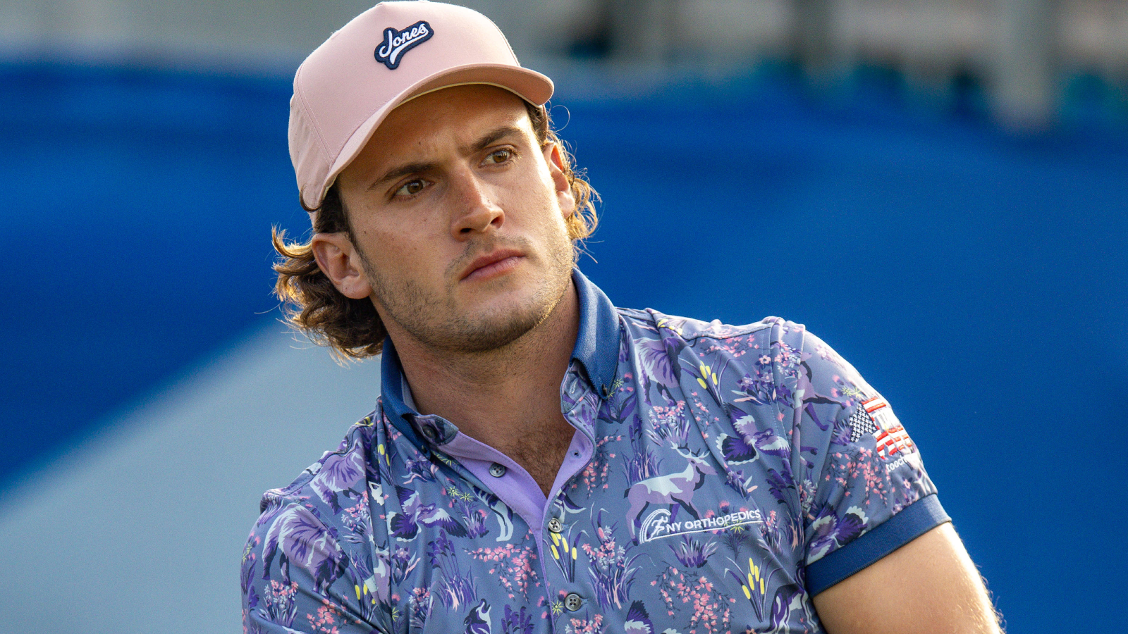 Korn Ferry Tour golfer James Nicholas